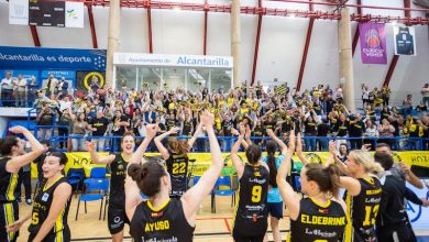 Photo of Hozono Global Jairis recibe este sábado al Spar Girona con su pase asegurado a los playoffs