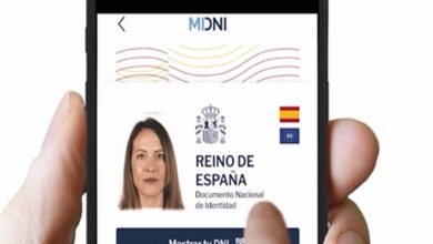 Photo of El nuevo DNI digital ya se puede instalar en el teléfono móvil. Cómo obtenerlo y para qué sirve