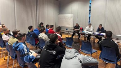 Photo of La nueva liga de fútbol sala de Alcantarilla contará con equipos mixtos