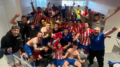 Photo of El Alcantarilla FC suma otros tres puntos para intentar mantenerse en Tercera División