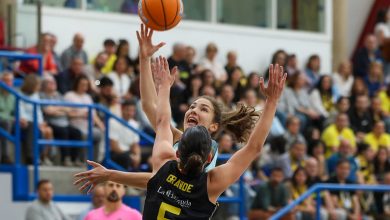 Photo of Hozono Global Jairis se impone claramente al IDK Euskotren en su decimoctava victoria (73-54)