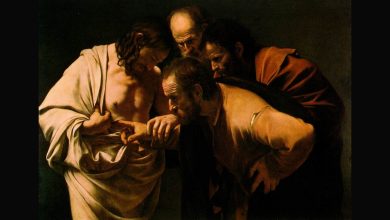 Photo of Reflexión dominical. El Crucificado y Resucitado envía su Espíritu