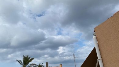 Photo of Un nuevo frente de lluvias afectará a Alcantarilla esta semana
