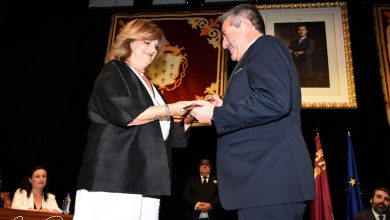 Photo of Paqui Terol se convierte en la primera alcaldesa de Alcantarilla