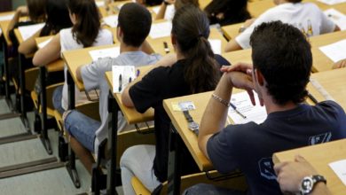 Photo of 7.774 estudiantes de toda la Región harán la Prueba de Acceso a la Universidad