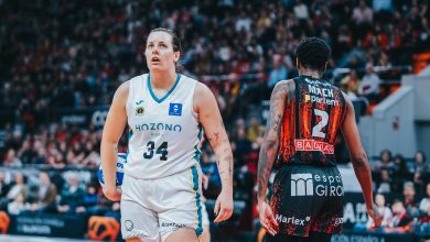 Photo of La jugadora belga Billie Massey renueva con el Hozono Global Jairis