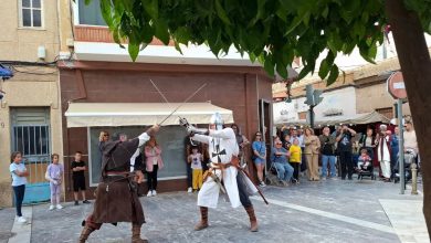 Photo of El Mercado Medieval de Alcantarilla se instala este fin de semana en la plaza de San Francisco
