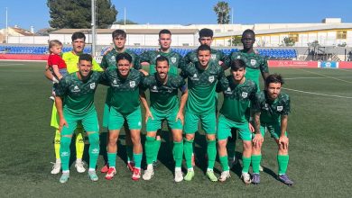 Photo of El Alcantarilla FC se despide de Tercera con derrota (0-4) frente al Pulpileño