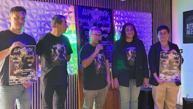 Photo of El festival LupeRock vuelve a Guadalupe el próximo 14 de junio