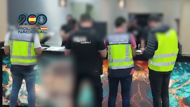 Photo of Diez trabajadores inmigrantes detenidos en una redada en 7 establecimientos de Alcantarilla