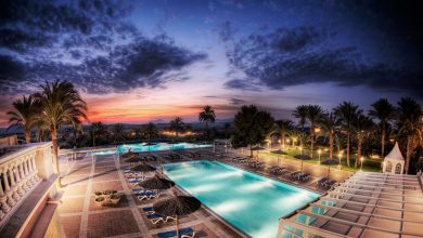 Photo of El balneario Leana organiza una fiesta del Orgullo Gay en sus piscinas y playa termal
