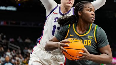 Photo of Hozono Global Jairis ficha a la pívot estadounidense Aaronette Vonleh