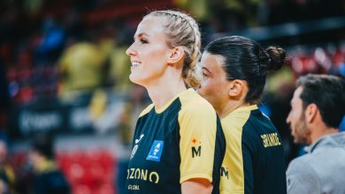Photo of Paula Ginzo y Petra Holesínskáa dejan también el Hozono Global Jairis