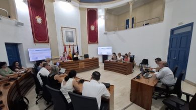 Photo of Carmen María Fernández asume Hacienda y Luis Salinas pasa a ser la mano derecha de la alcaldesa