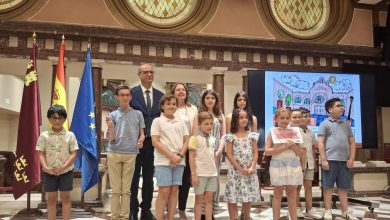 Photo of Tres alumnos de Alcantarilla, entre los 12 ganadores del concurso de dibujo ‘El mejor rincón de la Región’