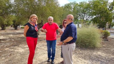 Photo of Murcia aporta 60.000 euros a Asepio para el mantenimiento y servicios del polígono industrial