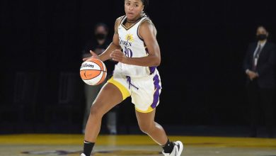 Photo of La norteamericana Jasmine Walker, nueva incorporación al Hozono Global Jairis