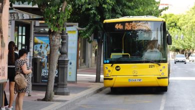 Photo of Sube el precio de los bonos de autobús en Alcantarilla por la reducción de subvenciones