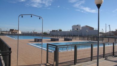 Photo of Reabre la piscina municipal de Sangonera la Seca tras el arreglo de los daños por un acto vandálico