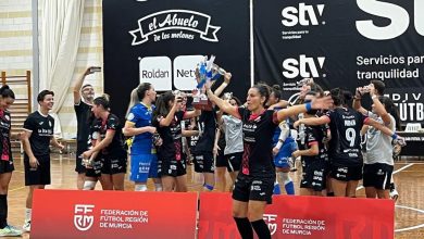 Photo of La Boca Te Lía Futsal gana la Copa Presidente frente a su eterno rival, el STV Roldán (4-1)