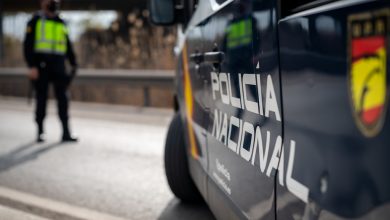 Photo of Pincha 47 neumáticos de 22 coches y se entrega a la Policía