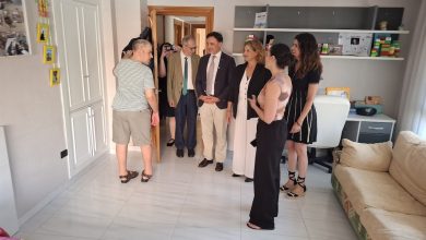 Photo of Personas con discapacidad intelectual convivirán en un piso de Alcantarilla adquirido por CEOM