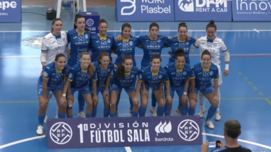 Photo of La Boca Te Lía Futsal se afianza en la parte media de la clasificación con su tercera victoria
