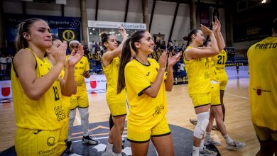 Photo of El Hozono Global Jairis se impone al Lublin polaco en casa (64-58)