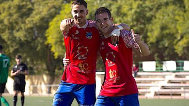 Photo of El Alcantarilla Fútbol Club sigue disparado en Preferente
