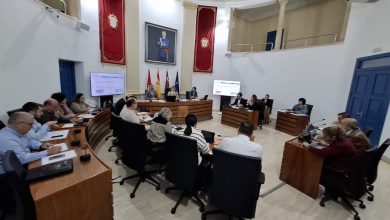 Photo of Víctor Manuel Martínez toma posesión como concejal en el pleno de noviembre
