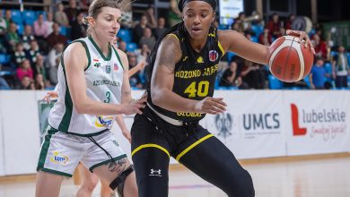 Photo of Hozono Global Jairis pasa a los playoffs de la EuroCup pese a la derrota en Lublin