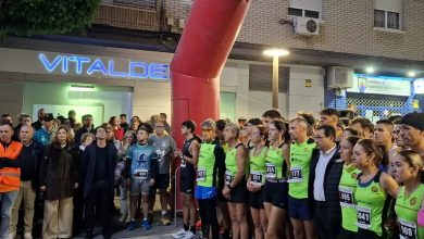 Photo of Irene Andújar y Víctor Requena ganan la San Silvestre Bruja de Alcantarilla