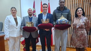Photo of Los Reyes Magos aterrizan el 5 de enero en la Base Aérea de Alcantarilla