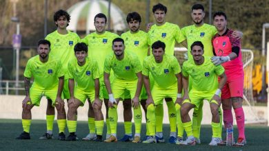 Photo of Tropiezo del Alcantarilla Fútbol Club por un gol en propia puerta
