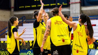Photo of El Hozono Global Jairis se enfrenta mañana en Madrid a un Estuidantes en racha