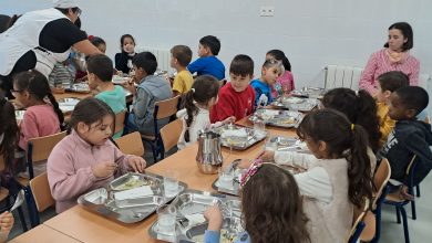 Photo of Comienza el plazo para solicitar las ayudas de comedor escolar para el próximo curso