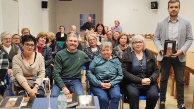 Photo of Reictal poético hoy viernes de Francisco Cayuela con la presentación de su segundo libro