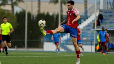 Photo of Una nueva victoria mantiene las aspiraciones del Alcantarilla Fútbol Club