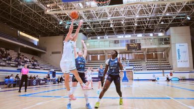 Photo of Hozono Global Jairis cae contra el Leganés por la mínima (73-71) y en los últimos segundos