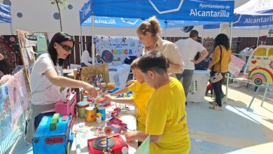 Photo of Los estudiantes de Alcantarilla muestran al público los proyectos que realizan en sus centros