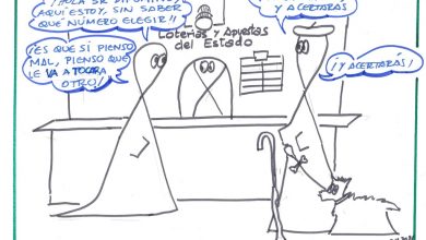 Photo of Los Fantasmas del Quin. Suerte