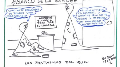 Photo of Los Fantasmas del Quin. Modernidad
