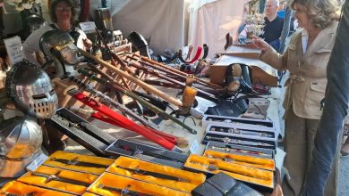 Photo of El Mercado Medieval se instala este fin de semana en el parque del Acueducto