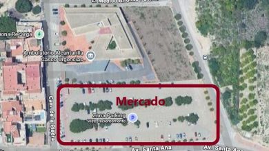 Photo of El mercado semanal se traslada a la avenida Santa Ana los cuatro próximos miércoles