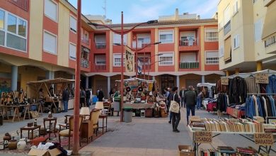 Photo of La Coordinadora de Barrios de Alcantarilla organiza un mercadillo de segunda mano
