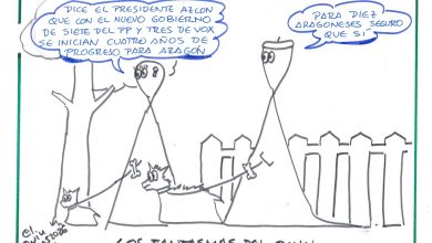 Photo of Los Fantasmas del Quin. Aragón