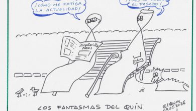 Photo of Los Fantasmas del Quin. Actualidad