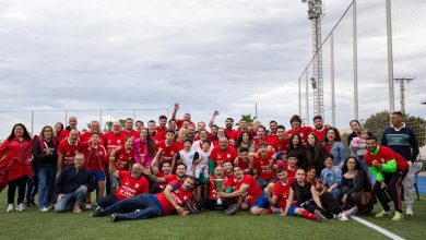 Photo of Alcantarilla Fútbol Club confirma el ascenso a Tercera como líder de clasificación tras la última victoria