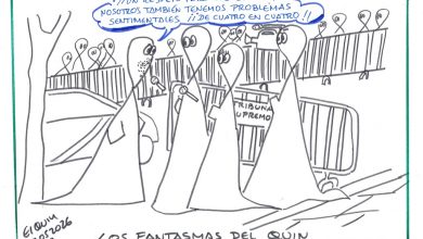 Photo of Los Fantasmas del Quin. Golfos