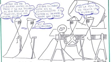 Photo of Los Fantasmas del Quin. Obras
